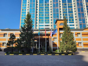  Comfort Hotel Astana  Астана